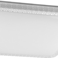 Светильник светодиодный управляемый накладной Feron AL5302 тарелка 60W 3000К-6500K белый