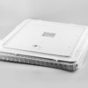 Светильник светодиодный управляемый накладной Feron AL5302 тарелка 60W 3000К-6500K белый