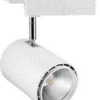 Светильник светодиодный Feron AL104 трековый однофазный на шинопровод 50W 4000K 35 градусов белый