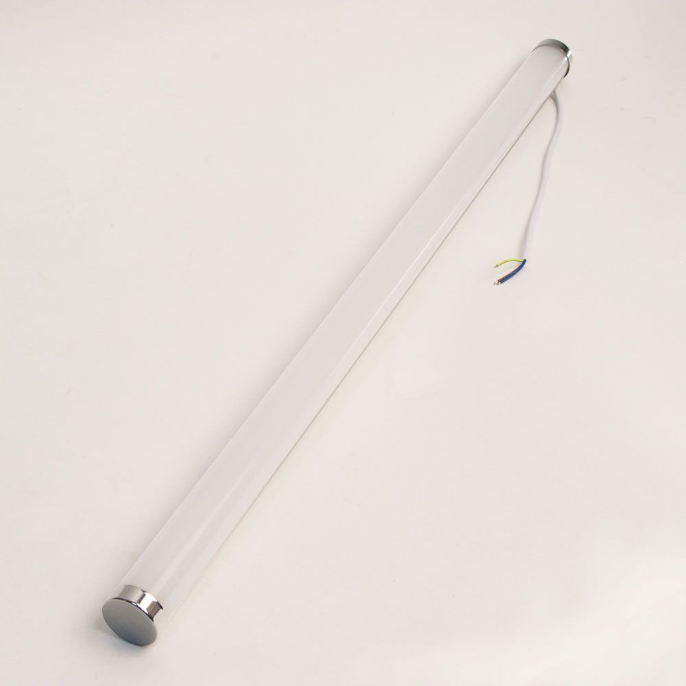 Светильник светодиодный 60LEDs 4000K 12W в пластиковом корпусе IP44 AL5048 — изображение 2