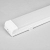 Светильник светодиодный 240LEDs 4000K 40W в алюминиевом корпусе IP20 AL5052