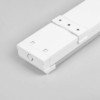 Светильник светодиодный 240LEDs 4000K 40W в алюминиевом корпусе IP20 AL5052