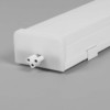 Светильник светодиодный 240LEDs 4000K 40W в алюминиевом корпусе IP20 AL5052