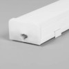 Светильник светодиодный 240LEDs 4000K 40W в алюминиевом корпусе IP20 AL5052