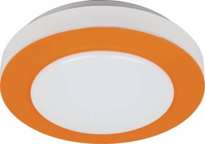 Светильник светодиодный накладной Feron AL539 тарелка 8W 6400K оранжевый