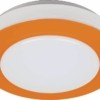 Светильник светодиодный накладной Feron AL539 тарелка 12W 6400K оранжевый