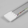 Светильник светодиодный 100LED 4500K 18W с датчиком AL5055