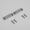 Светильник светодиодный 100LED 4500K 18W с датчиком AL5055
