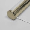Светильник светодиодный 30LEDs 4000K 6W в пластиковом корпусе IP44 бронза AL5049