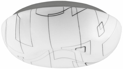 Светильник светодиодный накладной Feron AL649 тарелка 12W 4000K белый