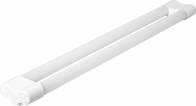 Светильник светодиодный 2*9W 4000K стеклянная трубка пластик IP20 AL5012