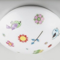 Комплект наклеек “Летняя поляна” NL57