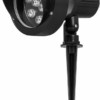 Светильник светодиодный тротуарный (грунтовый) Feron SP2706 12W зеленый 85-265V IP65