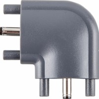 Соединитель угловой LD501 FERON для светодиодной подсветки AL8030 AL8031 AL8050 AL8051