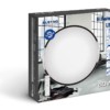 Светильник светодиодный управляемый накладной Feron AL5150 тарелка 60W 3000К-6500K белый