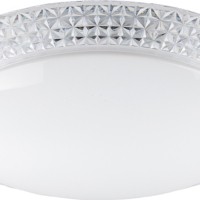 Светильник светодиодный управляемый накладной Feron AL5350 тарелка 60W 3000К-6500K белый