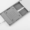 Светодиодная подсветка Feron AL8101 с датчиком движения руки 4000K 2,5W пластик комплект 3 шт + блок питания
