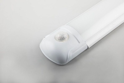 Светильник светодиодный линейный с ИК-датчиком Feron AL5059 IP20 32W 6500K 1192*75*34мм — изображение 3