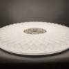 Светильник светодиодный управляемый накладной Feron AL5250 тарелка 100W 3000К-6500K матовый белый