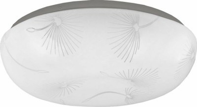 Светильник светодиодный накладной Feron AL629 тарелка 18W 4000K белый