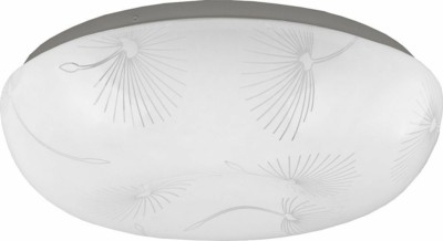 Светильник светодиодный накладной Feron AL629 тарелка 24W 4000K белый