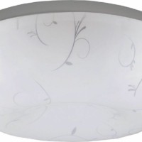 Светильник светодиодный накладной Feron AL639 тарелка 24W 4000K белый