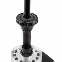 Насос фонтанный со светодиодной подсветкой Feron FPL250 D145*H530 50W 220V