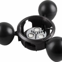 Светильник с парогенератором Feron SP2929 D68*H36 65W 36V