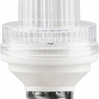 Лампа-строб LB-377 E27 2W 6400K