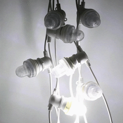 Лампа-строб LB-377 E27 2W 6400K — изображение 2