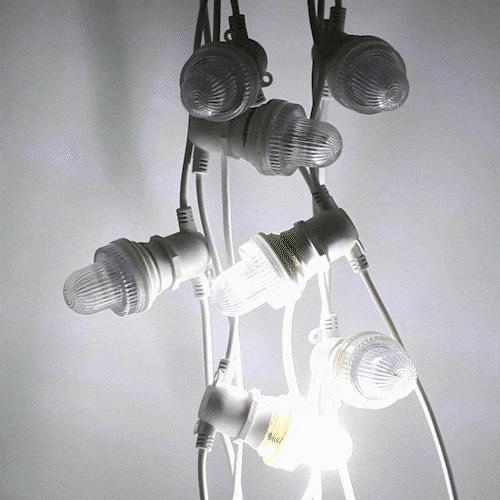 Лампа-строб LB-377 E27 2W 6400K — изображение 2