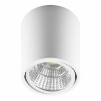 Светильник светодиодный Feron AL516 накладной 15W 4000K белый поворотный