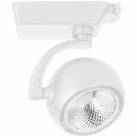 Светильник светодиодный Feron AL109 трековый на шинопровод 25W 35 градусов 4000К белый