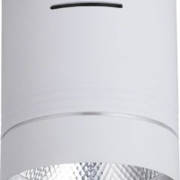 Светильник светодиодный Feron AL521 накладной 20W 4000K белый c хром кольцом