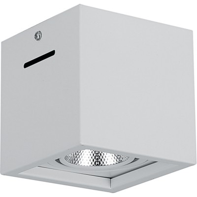 Светильник светодиодный Feron AL522 накладной 7W 4000K белый поворотный