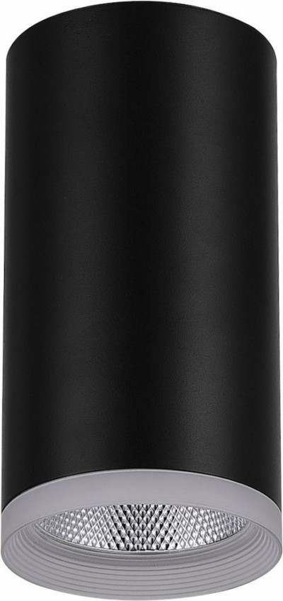 Светильник светодиодный Feron AL533 накладной 25Вт 4000K белый 100×100