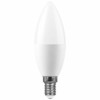 Лампа СДЛ Feron LB-770 Свеча E14 11Вт 4000K