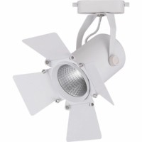 Светильник светодиодный Feron AL110 трековый на шинопровод 30Вт 4000K 35 градусов белый