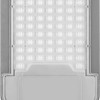 Светильник ДКУ Feron SP2920 200Вт 6400K 230В серый