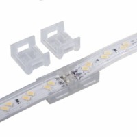 Соединитель для светодиодной ленты 220В LS705 (5730) LD502