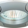 Светильник встраиваемый Feron 020T-MR16 потолочный MR16 G5.3 серый-хром