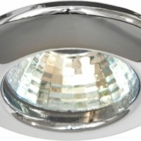 Светильник потолочный JC G4.0 хром DL101