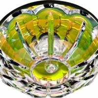 Светильник потолочный JCD9 35Вт G9 с прозрачным стеклом мульти JD180