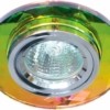 Светильник встраиваемый Feron 8050-2 потолочный MR16 G5.3 мультиколор