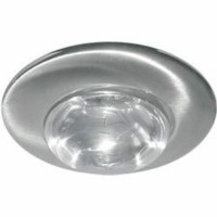 Светильник потолочный R39 Е14 матовый хром 2767