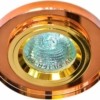 Светильник встраиваемый Feron 8060-2 потолочный MR16 G5.3 коричневый