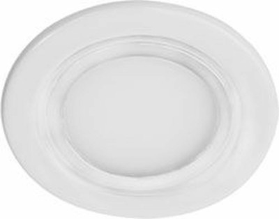 Светильник 11Вт 230В GX53 белый без лампы 4545-2