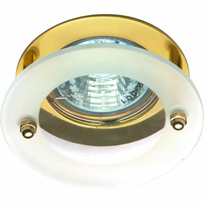 Светильник потолочный MR16 G5.3 золото BS3181