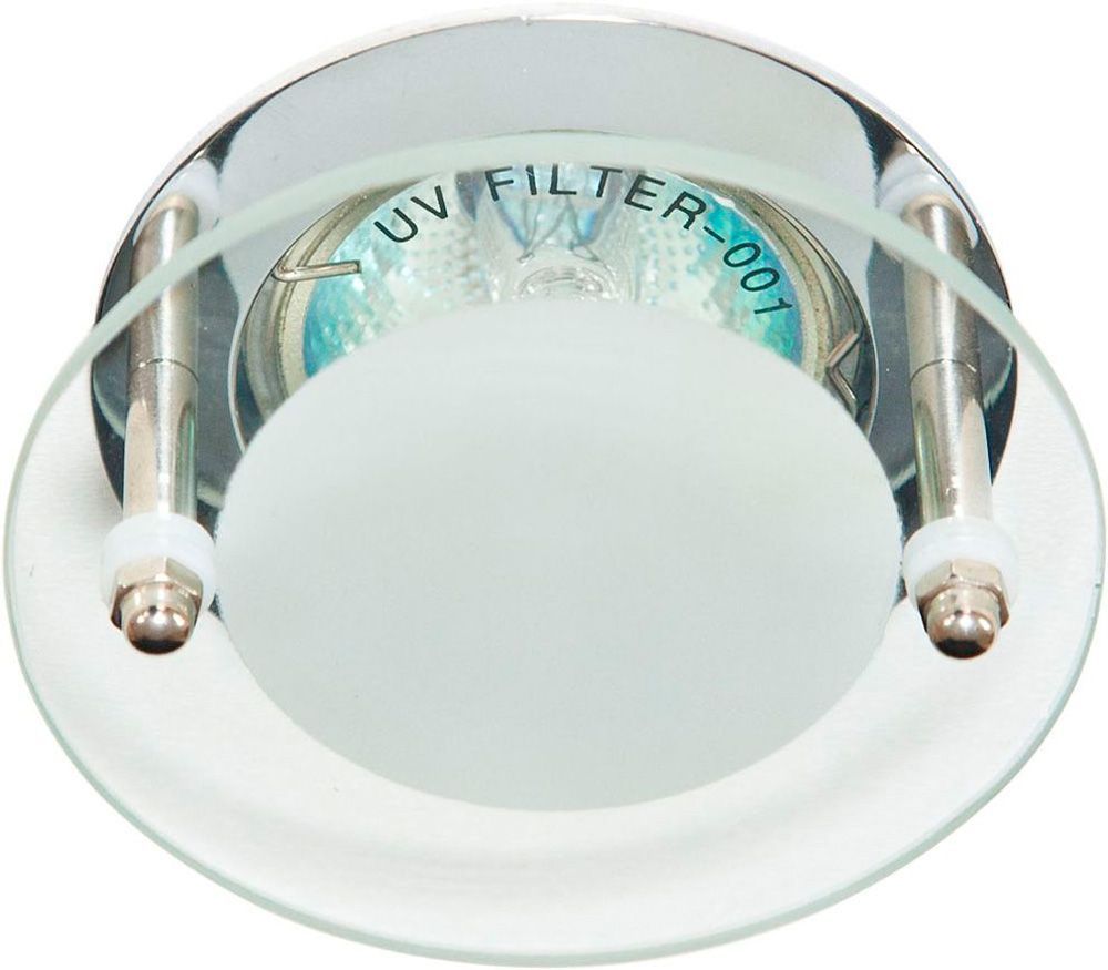 Светильник потолочный MR16 G5.3 хром BS3182