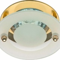 Светильник потолочный MR16 G5.3 золото BS3180